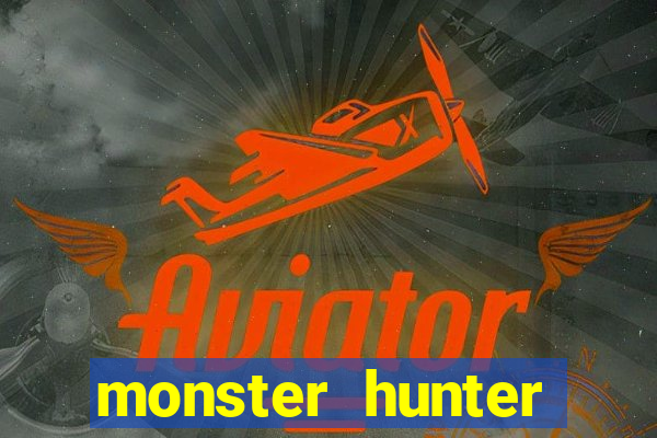 monster hunter stories apk